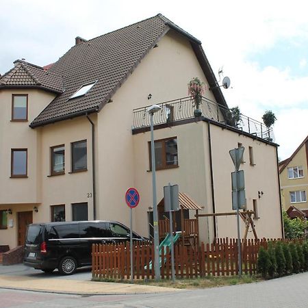 Apartament Gratka Dziwnówek Dış mekan fotoğraf