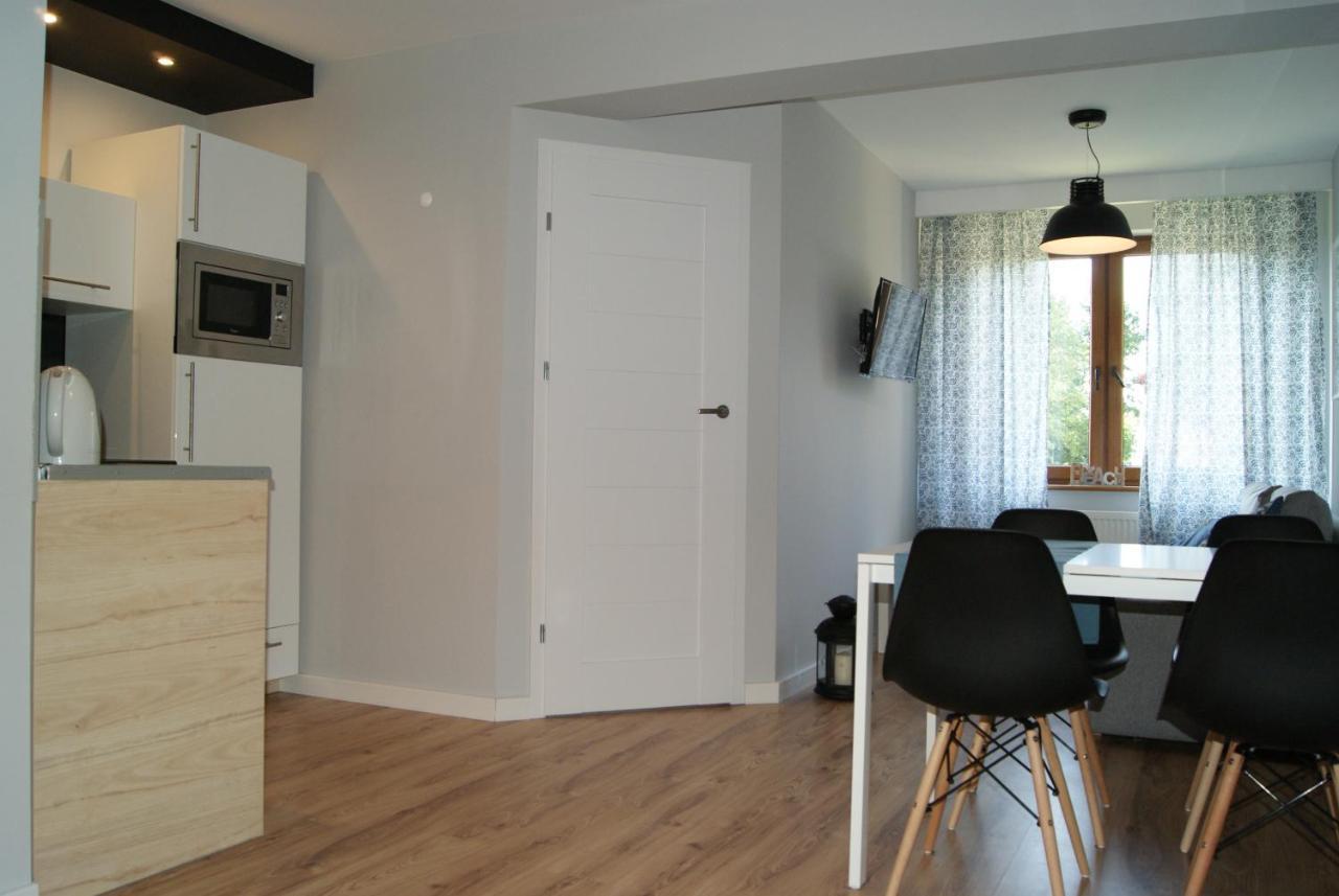Apartament Gratka Dziwnówek Dış mekan fotoğraf