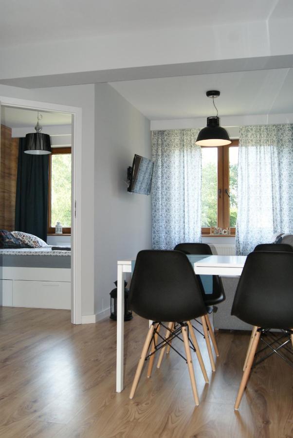 Apartament Gratka Dziwnówek Dış mekan fotoğraf