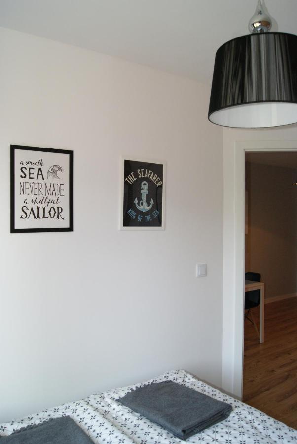 Apartament Gratka Dziwnówek Dış mekan fotoğraf