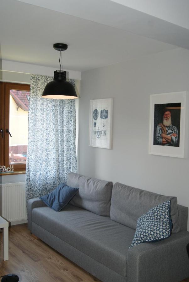 Apartament Gratka Dziwnówek Dış mekan fotoğraf