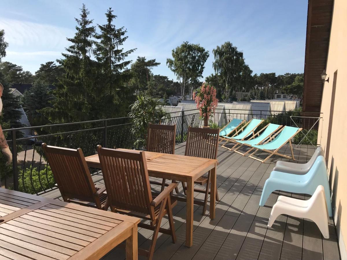 Apartament Gratka Dziwnówek Dış mekan fotoğraf