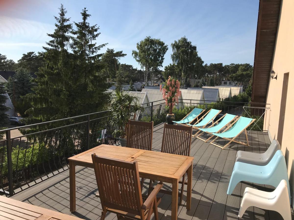 Apartament Gratka Dziwnówek Dış mekan fotoğraf